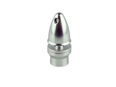 Mitnehmer mit Spinnerkappe für Welle Ø 5mm Aufnahme Prop Ø 8mm Yuki 706008