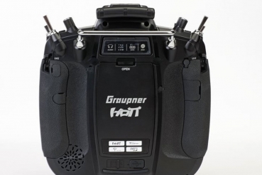 Preview: Graupner MZ-16 HoTT Handsender 2,4GHz Fernsteuerung 16 Kanal S1047.77
