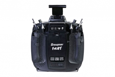 Preview: Graupner mz-32 Kanal HoTT 2.4GHz Sender mit Koffer S1024.77