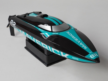 Preview: D-Power Maverick Rennboot RTR 2.4GHz