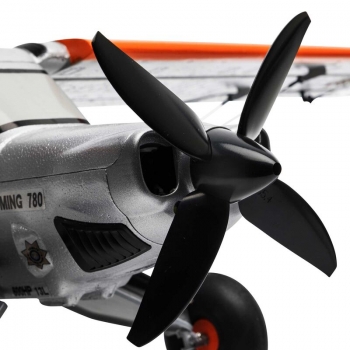 Preview: Micro Scrappy 800mm BNF Basic with AS3X and SAFE Select EFL02150D