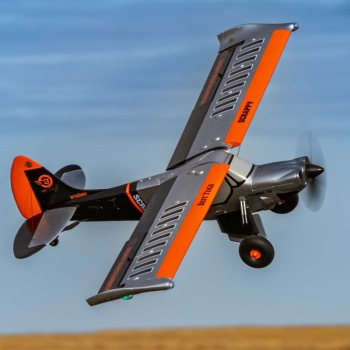 Micro Scrappy 800mm BNF Basic with AS3X and SAFE Select EFL02150D