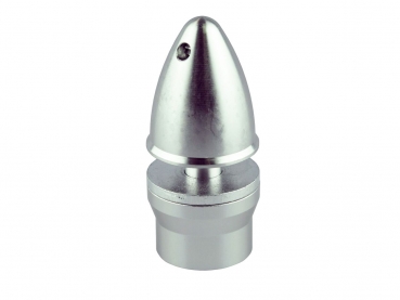 Mitnehmer mit Spinnerkappe für Welle 10mm Aufnahme Prop 12mm Yuki 706011
