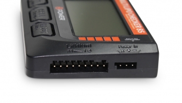 Preview: D-Power Multi Lipo Checker 8S / Balancer / Servotester / Akkutester