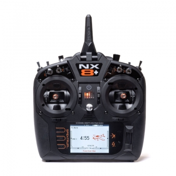 NX8+ 20-Kanal DSMX Sender einzeln spektrum SPMR8210EU