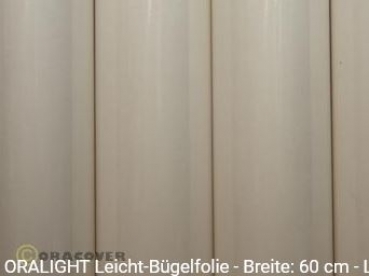 ORALIGHT light transparent 2m x 60cm auf Rolle