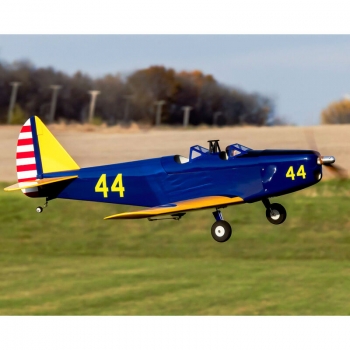 Preview: PT-19 Fun Scale PNP 145cm Tiefdecker Trainer Warbird in einem...was will man mehr?