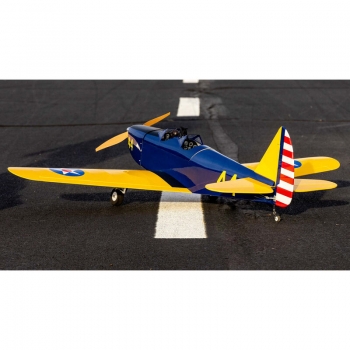 Preview: PT-19 Fun Scale PNP 145cm Tiefdecker Trainer Warbird in einem...was will man mehr?