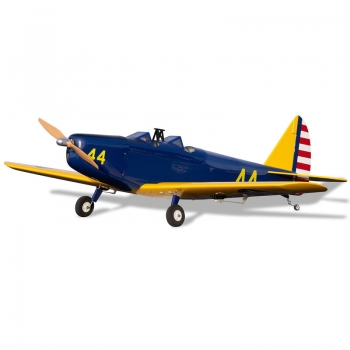 PT-19 Fun Scale PNP 145cm Tiefdecker Trainer Warbird in einem...was will man mehr?