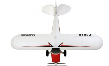 Preview: Multiplex Pacer RR - der Einsteiger oder gemütliche Feierabendflieger