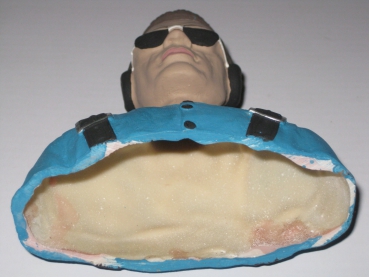 Pilot Zivil 1.20 für Modelle im Maßstab 1:4 - 1:5