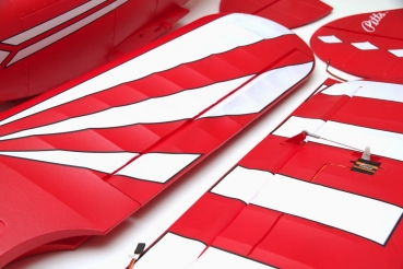 Preview: FMS Pitts Doppeldecker PNP V2 aus EPO für 4S-6S Lipo 140cm