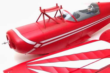 Preview: FMS Pitts Doppeldecker PNP V2 aus EPO für 4S-6S Lipo 140cm