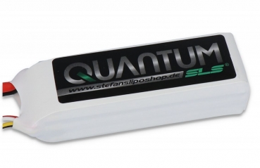 SLS Quantum 2200mAh 3S1P  30C-60C XT60 Anschluss + XH Balancer Maße 108x34x23mm Gewicht:172g