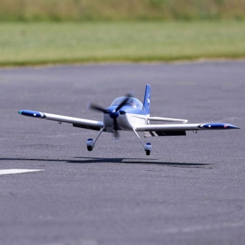 Preview: RV-7 BNF Basic SAFE Select + AS3X - schicker Parkflyer - voll kunstflugtauglich für 3-4S Lipo 1.1m Eflite EFL01850