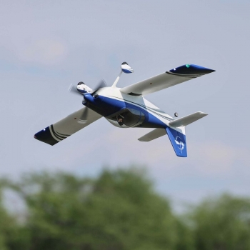 Preview: RV-7 BNF Basic SAFE Select + AS3X - schicker Parkflyer - voll kunstflugtauglich für 3-4S Lipo 1.1m Eflite EFL01850