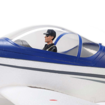 RV-7 BNF Basic SAFE Select + AS3X - schicker Parkflyer - voll kunstflugtauglich für 3-4S Lipo 1.1m Eflite EFL01850