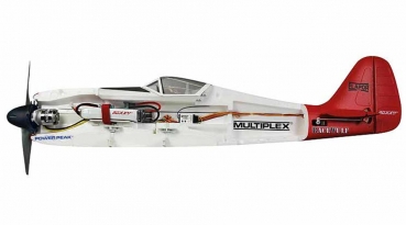 Preview: Racewulf RR von Multiplex 1-01771
