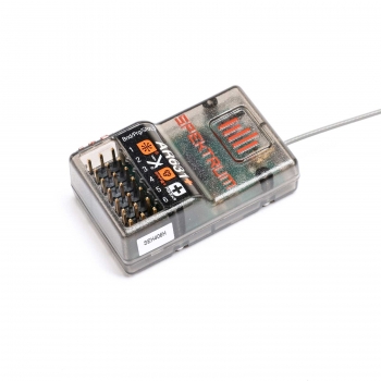 AR631+ DSMX 6-Channel AS3X+ & SAFE Receiver SPM-1031