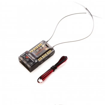 AR10100T DSMX 10-Channel Telemetry Receiver 10 Kanal Telemetrie Empfänger spektrum SPMAR10100T