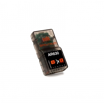 Preview: AR630 DSMX 6-Kanal AS3X & SAFE spektrum Empfänger SPM-1030