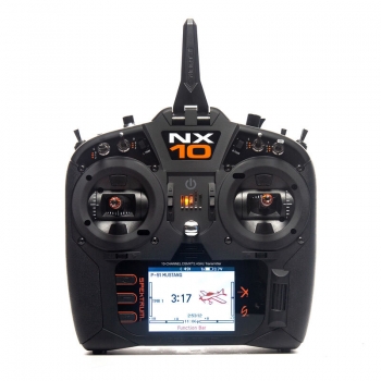 NX10+ DSMX Handsender 10 Kanal SMART Technoligie Spektrum  SPMR10120EU (nur Sender)