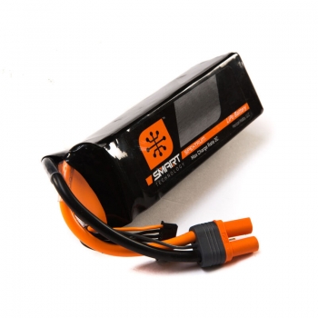 22.2V 7000mAh 6S 30C Smart LiPo Battery: IC5 SPMX70006S30
