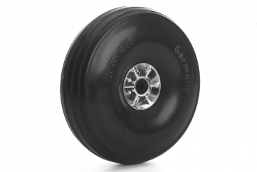 KAVAN 150mm Leichtrad mit Ventil Artikel 0266
