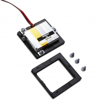 Servorahmen Kunststoff DS870 D-Power 1 Paar