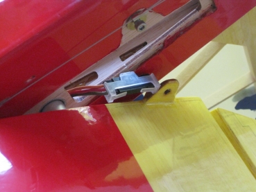 Preview: Spektrum Servosteckerclips Sicherungsclip für Servokabel VE=25 Stück SPMA3054