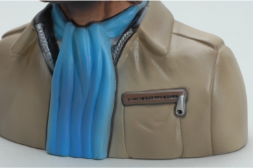 Preview: Joe Pilotenfigur Slimline Höhe 83mm (Maßstab 1:5)