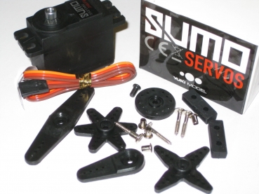 Preview: Sumo 5521MG mit Lieferumfang
