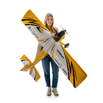 Super Timber 1.7 BNF Basic- die wohl beste Timber für 4-6S Lipo und unbegrenzten Flugspass E-flite EFL02550