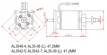 Preview: Technische Daten AL35 BL AL