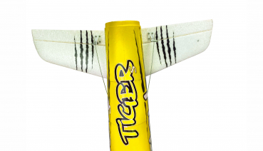 AMXFlight Tiger S Jet 55mm EDF PNP gelb für 3S Lipo