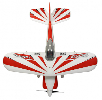 MPX Tommy jr. RR Doppeldecker Spw. 90cm Flugspass pur Neuheit 2022