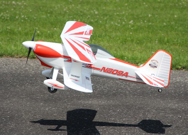 MPX Tommy jr. RR Doppeldecker Spw. 90cm Flugspass pur Neuheit 2022