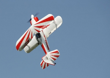 Preview: MPX Tommy jr. RR Doppeldecker Spw. 90cm Flugspass pur Neuheit 2022