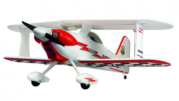 MPX Tommy jr. RR Doppeldecker Spw. 90cm Flugspass pur Neuheit 2022