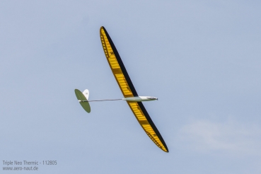 Preview: Triple "NEO" thermic Bausatz zum Segler- oder Elektrosegler Spw. 258cm