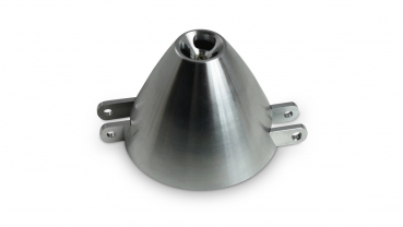 Ø 50mm Turbo Spinner Alu für 6mm Welle mit Z-Gabel D-Power DPTSA5060