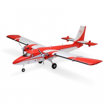 DHC-6 Twin Otter 1.4m BNF Basic with AS3X+ and SAFE Select E-flite EFL32050