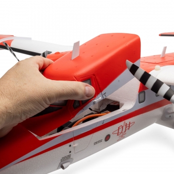 DHC-6 Twin Otter 1.4m BNF Basic with AS3X+ and SAFE Select E-flite EFL32050