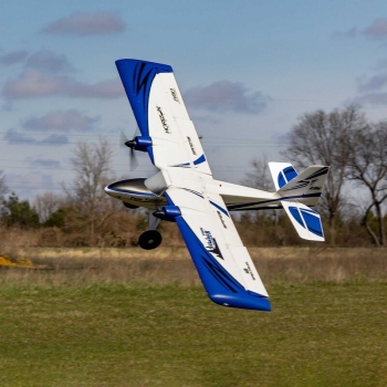 Preview: Twin Timber PNP 1.6m zweimotoriges Trainer und Freizeit Flugmodell E-Flite EFL23875