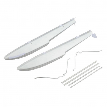 Wasserski Ski Schwimmer / Float Set: Timber, Air Tractor E-flite EFL5261