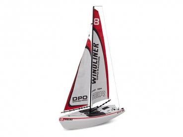 D-Power Windliner Segelboot RTR 2.4GHz
