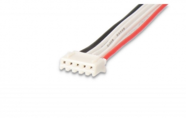Preview: SLS X-Cube 4S1P 1800mAh 14,8V 40C/80C XT60 Anschluss + XH Balancer Maße 108x35x25mm Gewicht: 194g