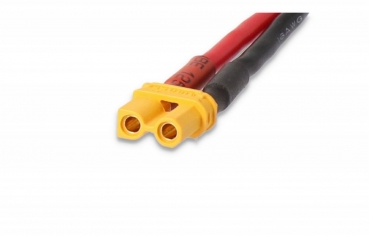 Preview: SLS XTRON 450mAh 7,4V 2S1P 30C/60C XT30 Buchse + XH Balancer Maße 55x30x11mm 32g