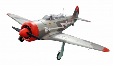AMXFlight YAK-11 Military Camouflage EPO für 6S Lipo  PNP Spw.145cm