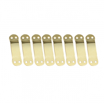 SUB-C Akkuverbinder Gold VE=8 Stück 142054 Jamara